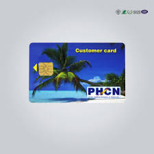 Phcn smart card